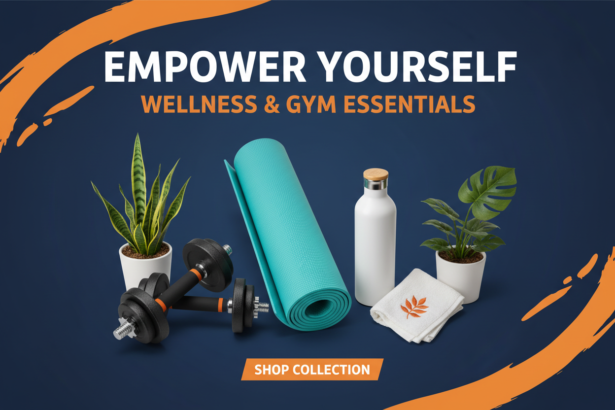 Gym & Wellness