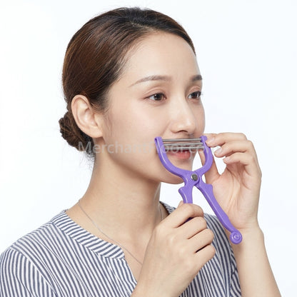Facial Hair Remover Depilator Threading Tool