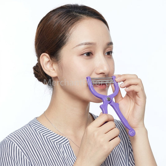 Facial Hair Remover Depilator Threading Tool